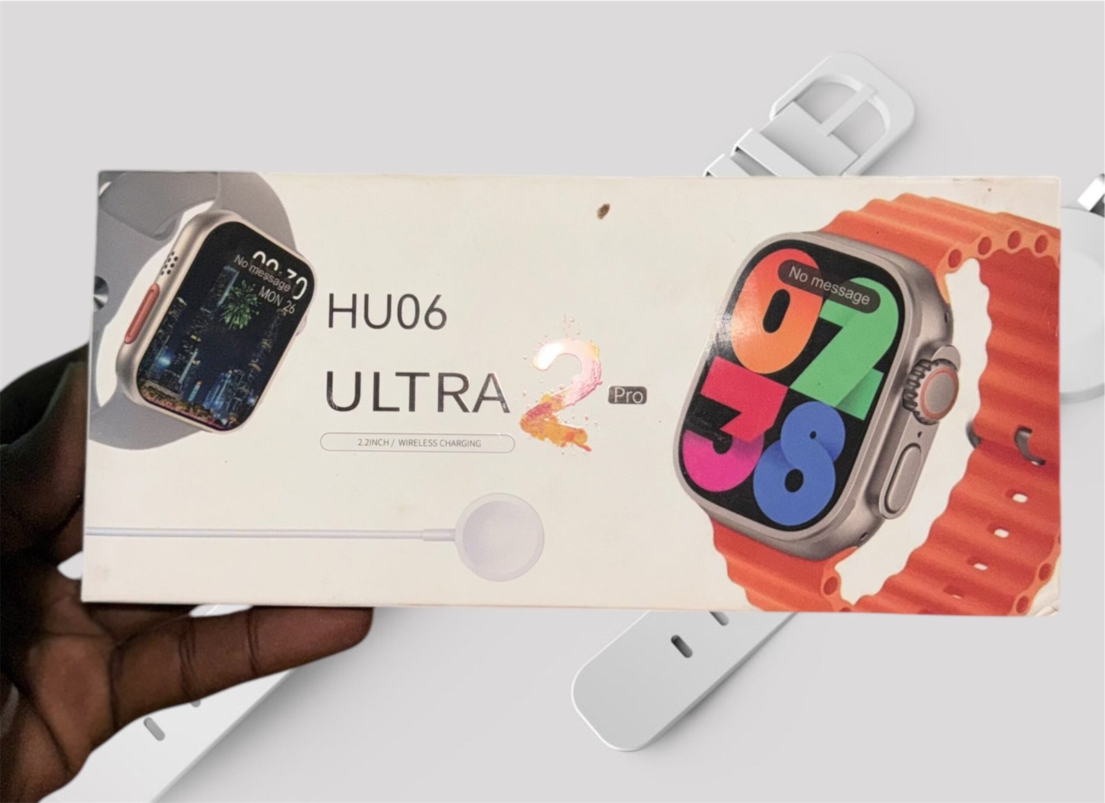 Montre Ultra 2 pro 🚀 - Engros