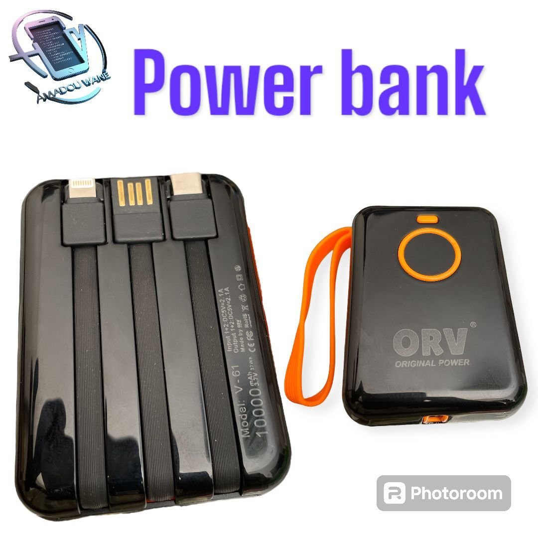 power bank original