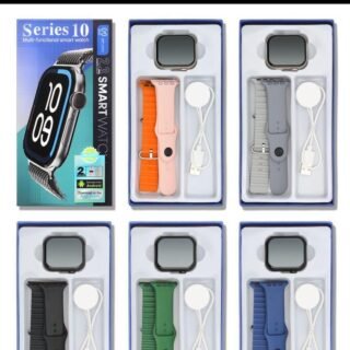 Smart Watch série 10 : en gros