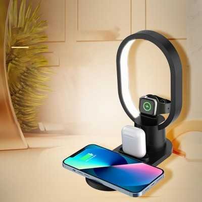 Chargeur sans fil 4 en 1 ay-41 MRI BOX