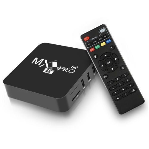 Box tv : Generic 5G Android 11.1 TV Box