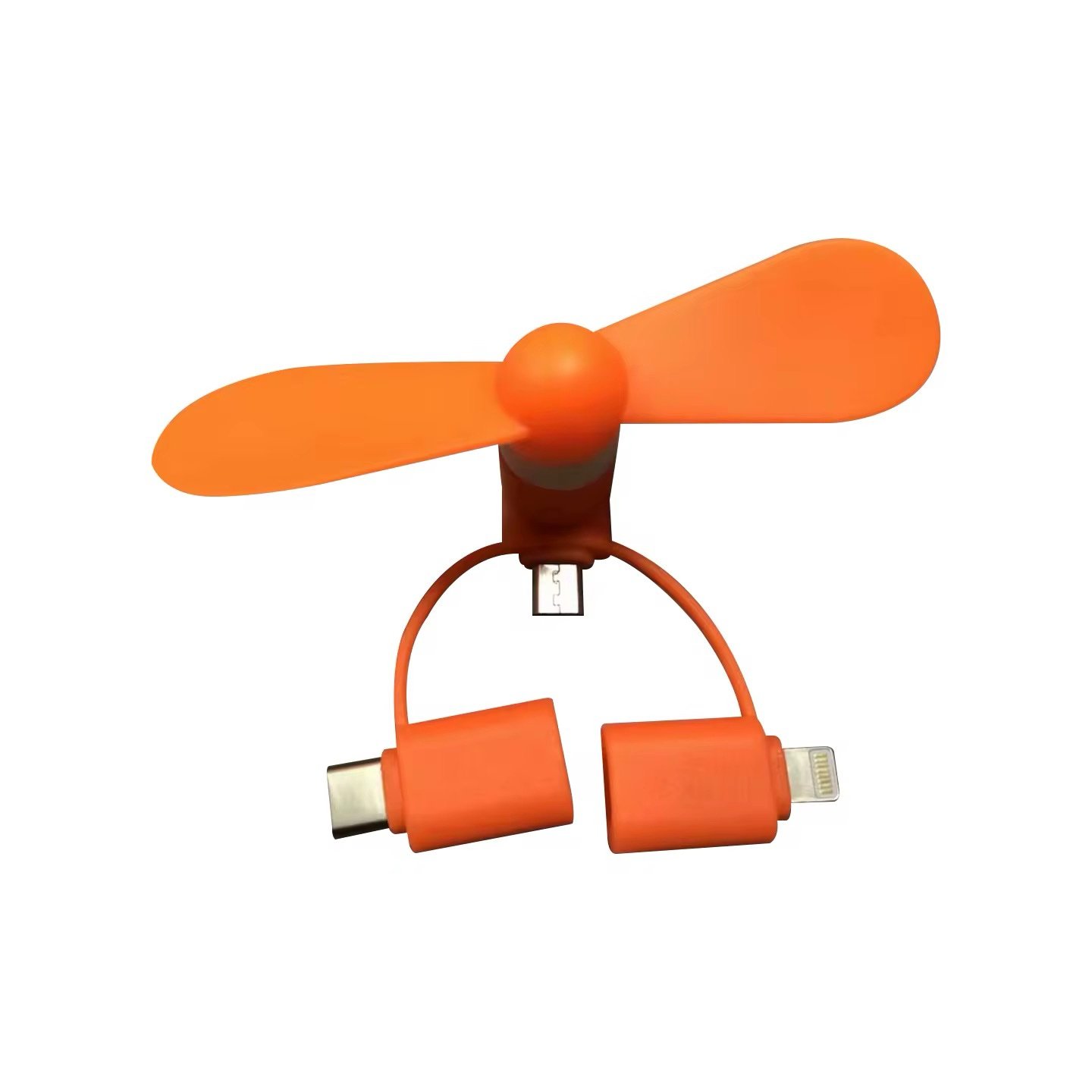 Mini Ventilateur portable ISB 3-en-1 – Image 3