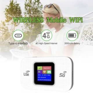 Wifi portable 4G/5G