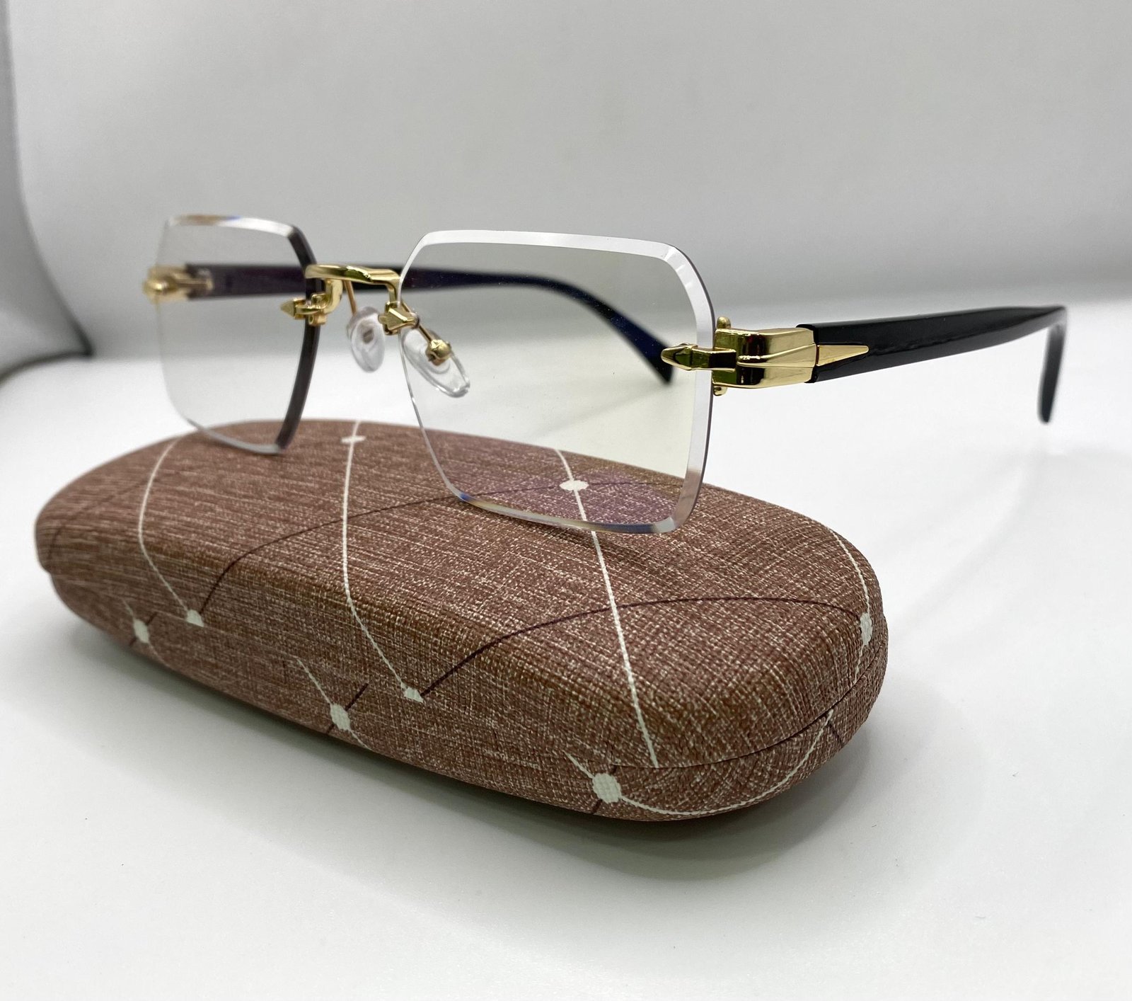 Lunettes Photo Gray